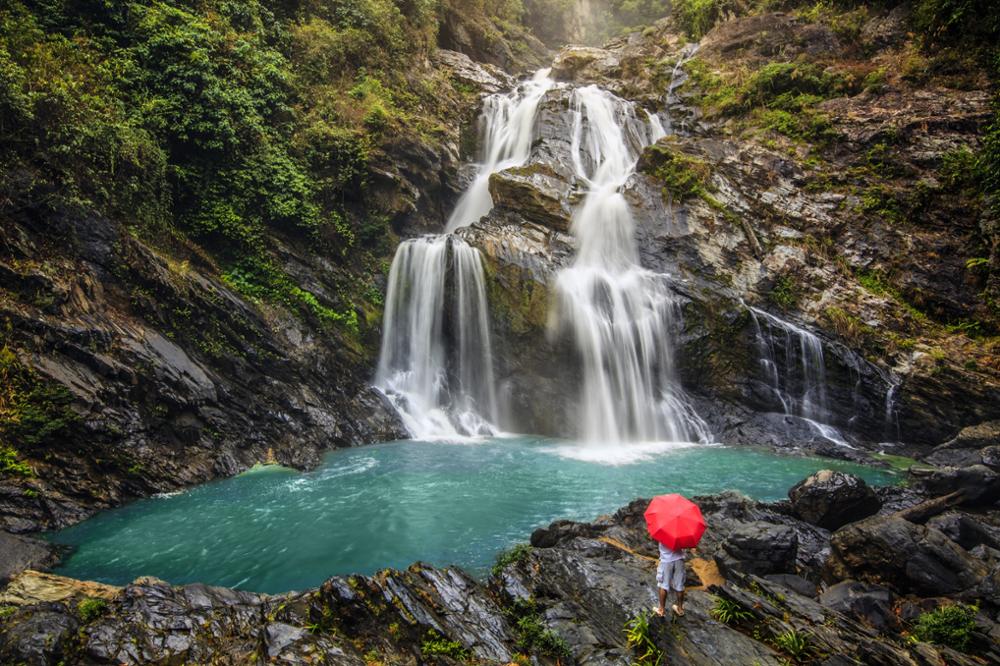 Les plus belles cascades de Thaïlande
