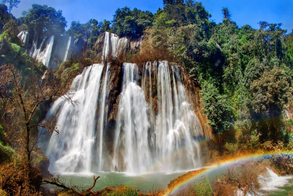 Les plus belles cascades de Thaïlande