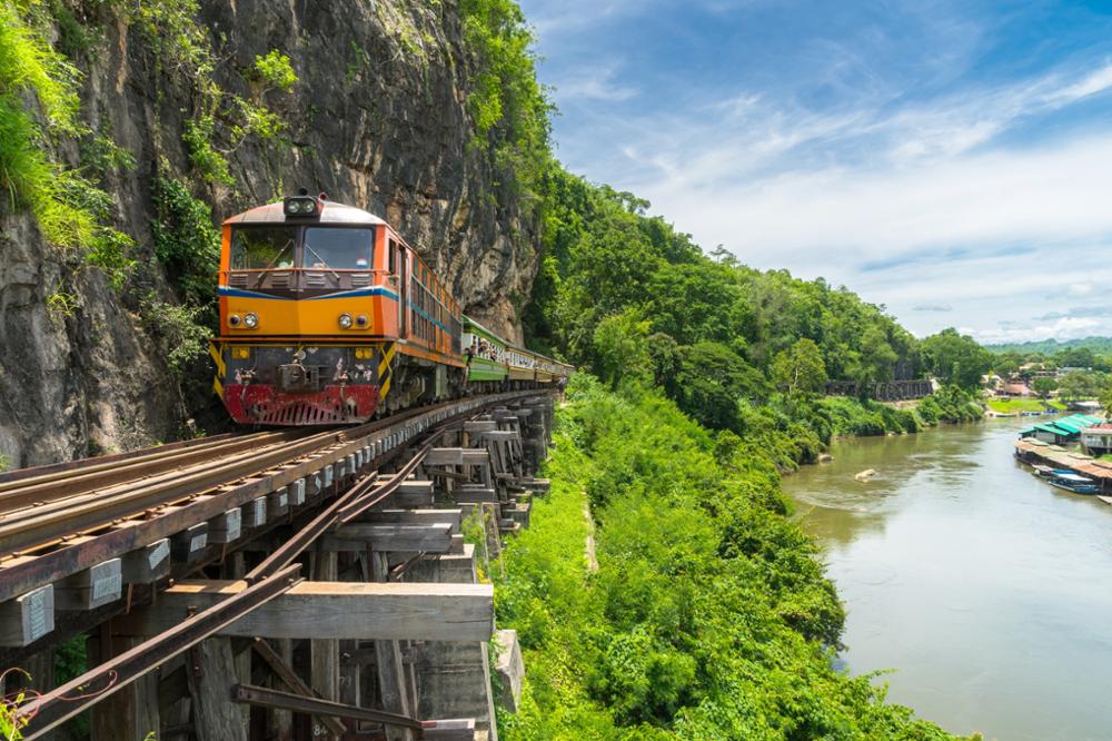 Kanchanaburi ou Chiang Mai ? Quelle ville choisir ?