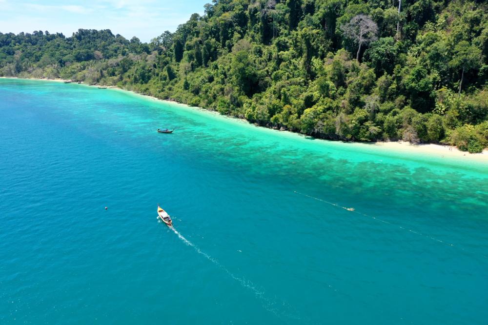 Que faire et que voir à Krabi ?