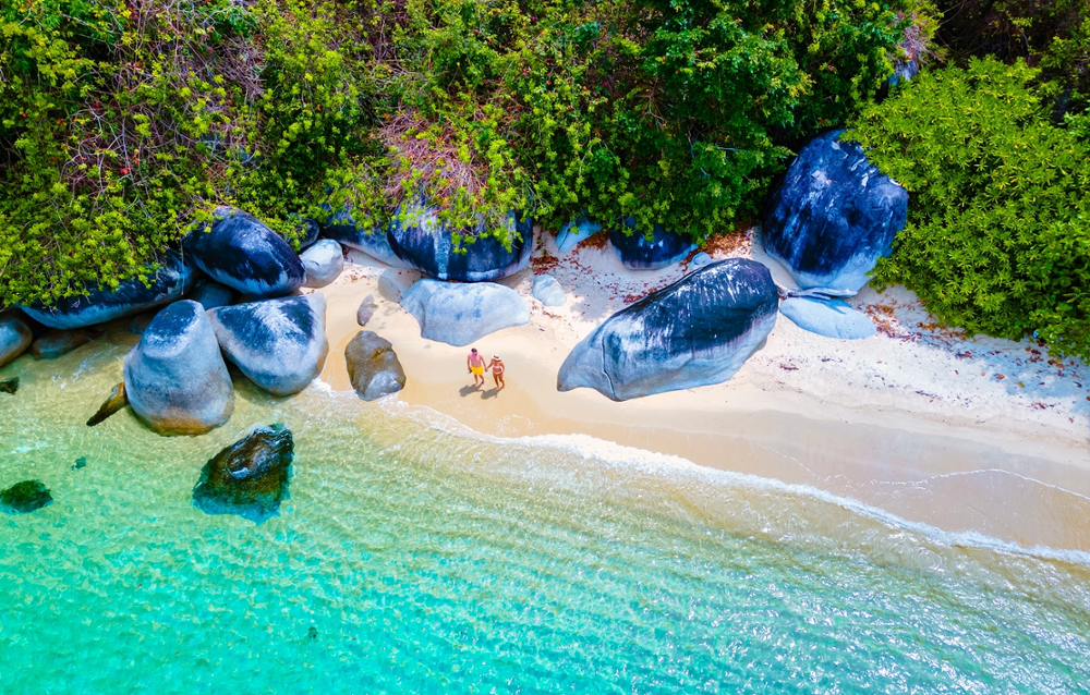 Koh Phi Phi ou Koh Lipe : laquelle choisir ?