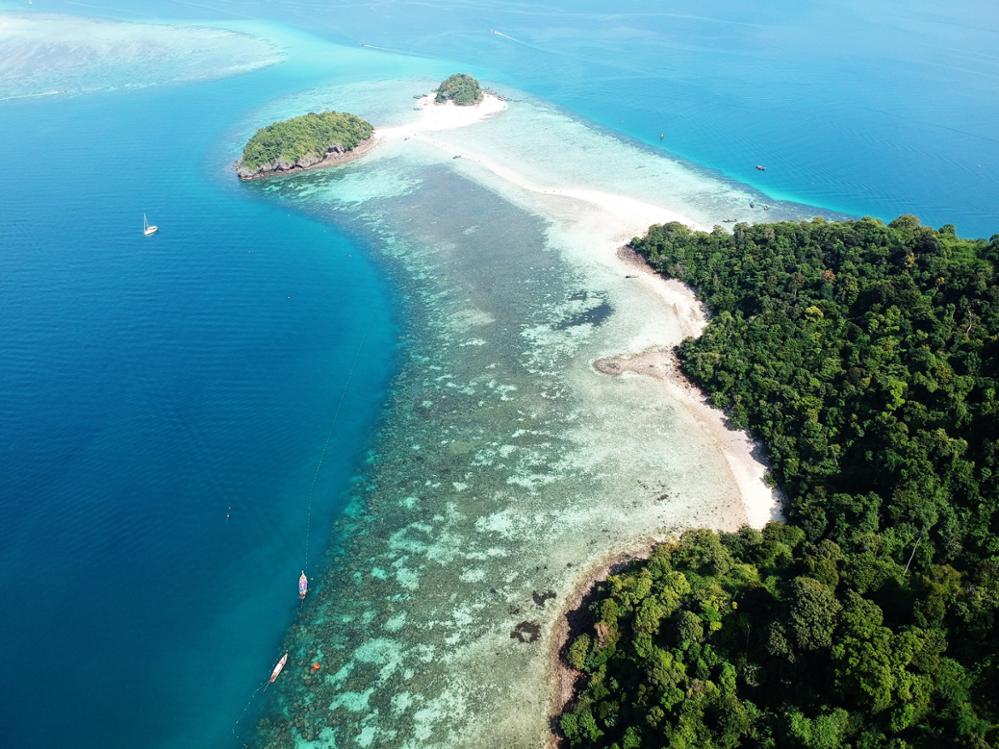 Quelles sont les excursions au départ de Ao Nang ?