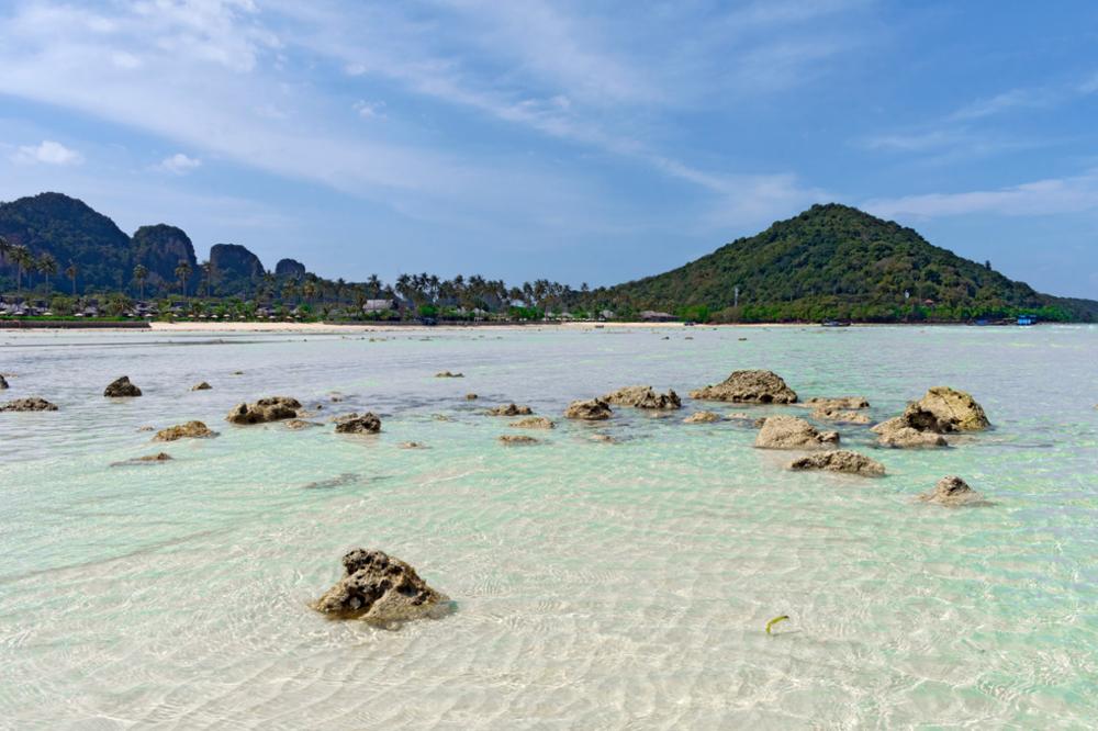 Quelles sont les plus belles plages de Koh Phi Phi ?