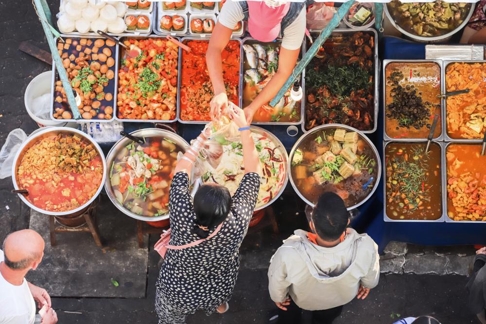 Que manger en Thaïlande quand on n'aime pas les plats épicés ?