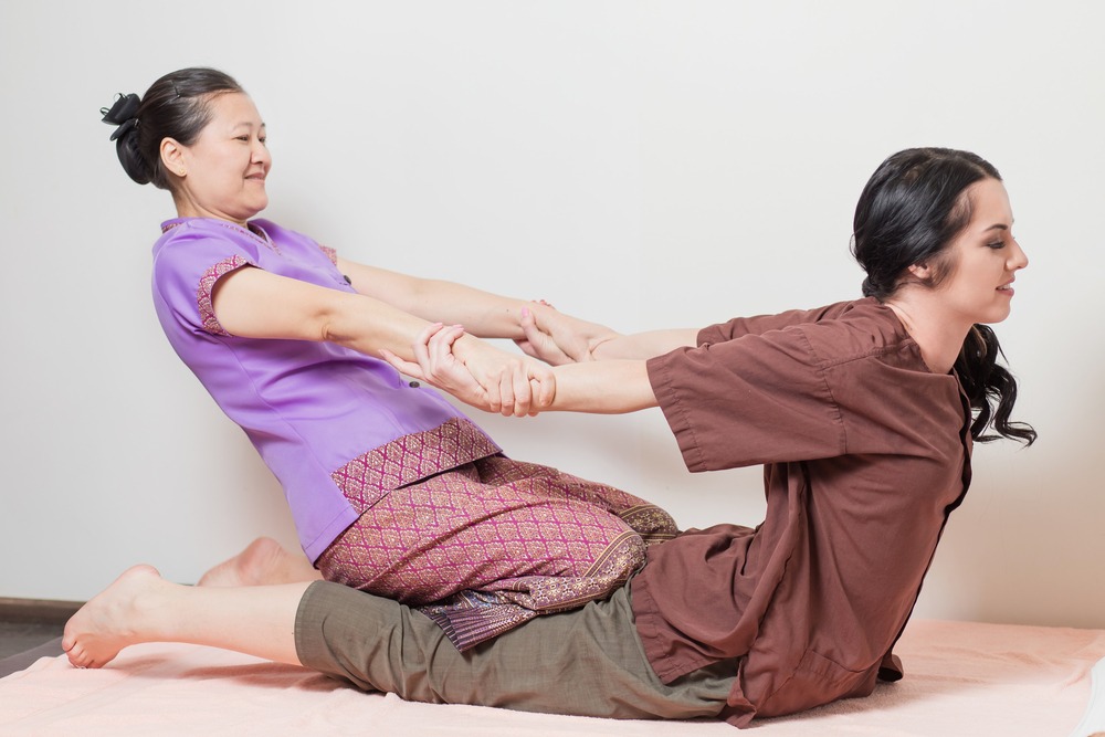 Le Massage Traditionnel Thaïlandais Sawadiscovery