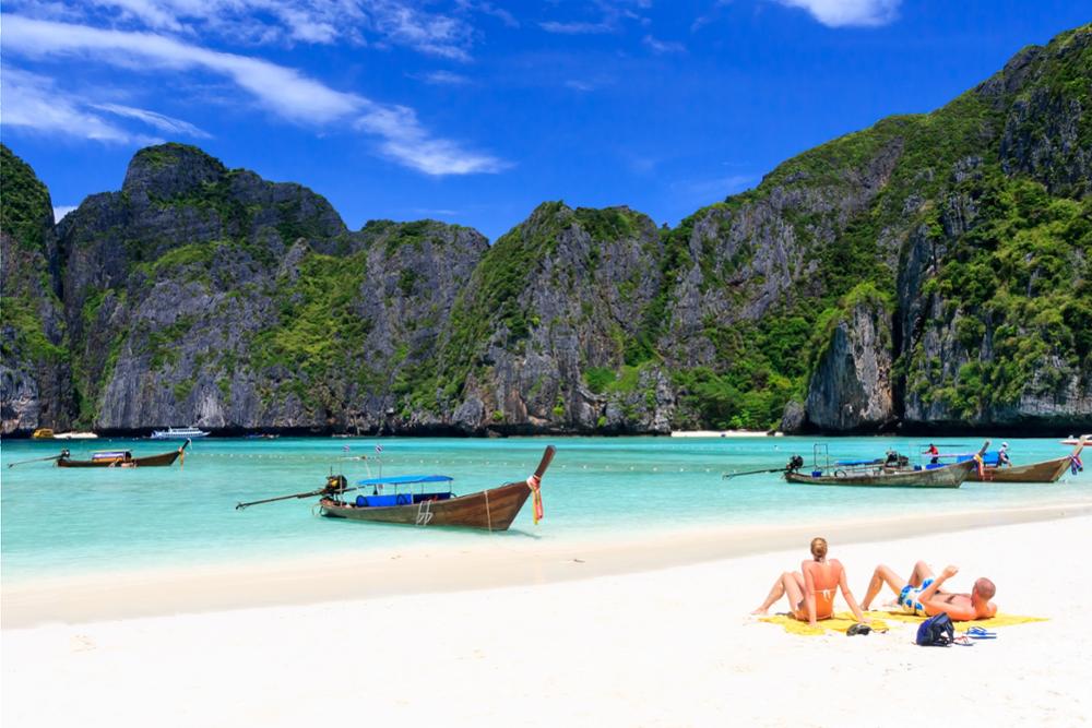 Koh Phi Phi ou Koh Lipe : laquelle choisir ?