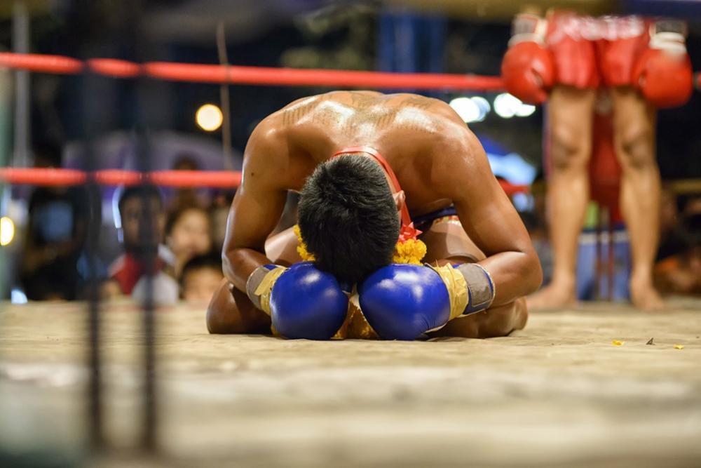 Après une période difficile, la boxe thaï retrouve sa vitalité