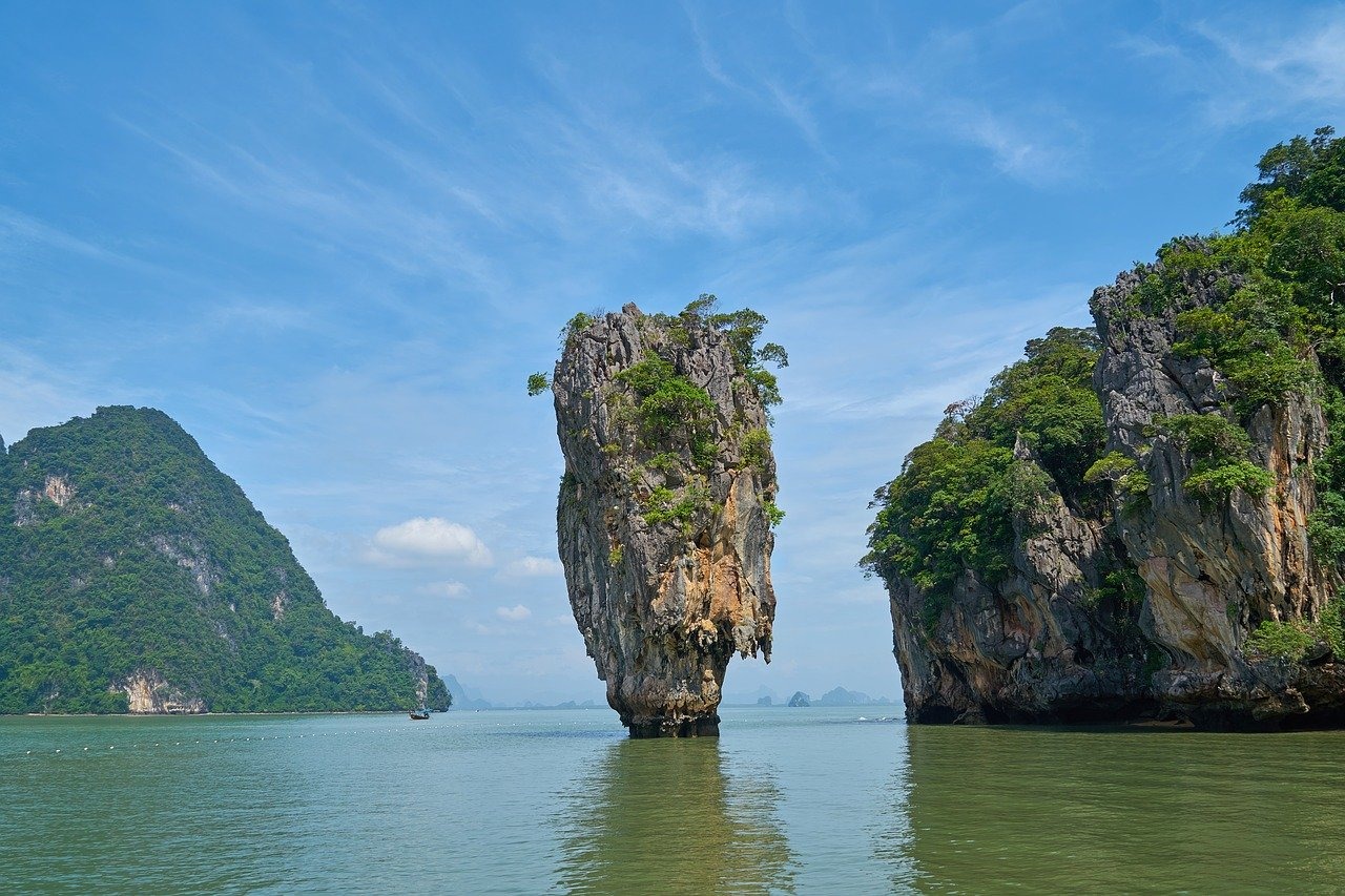 Baie de Phang Nga - Guide Thaïlande - Sawadiscovery