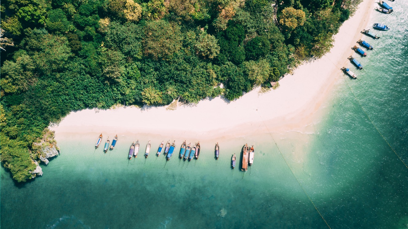 Notre Sélection Des Plus Belles Plages De Thaïlande Sawa