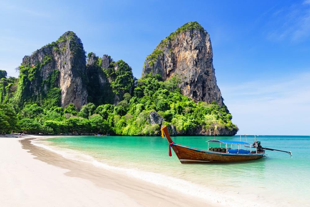 Quelles sont les excursions au départ de Ao Nang ?