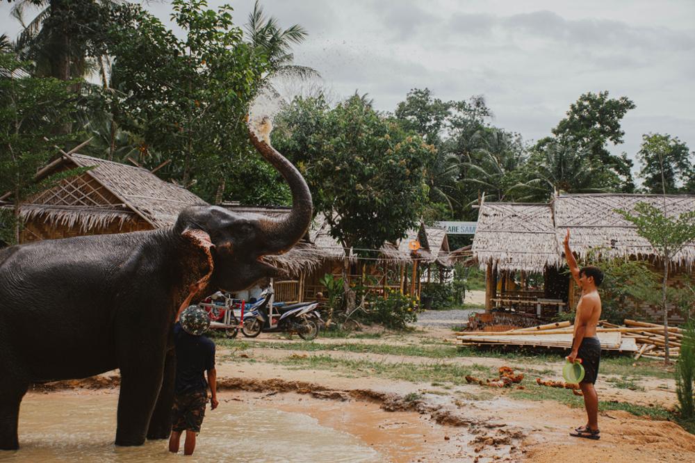 Koh Samui ou Koh Phangan, laquelle choisir ?