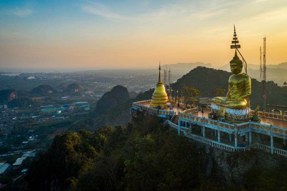 Quelles sont les excursions au départ de Ao Nang ?